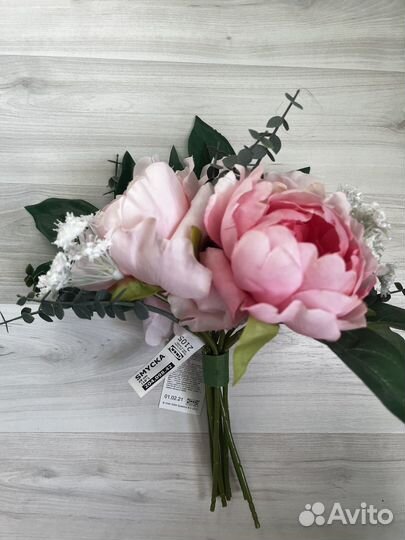 Искуственные цветы IKEA