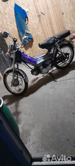 Мопед delta