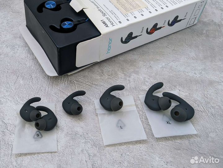 Амбушюры для наушников Huawei Honor sport