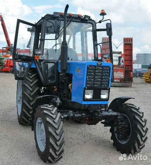 Трактор МТЗ (Беларус) 82.1, 2023