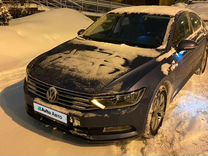 Volkswagen Passat 1.4 AMT, 2017, 48 000 км, с пробегом, цена 2 700 000 руб.