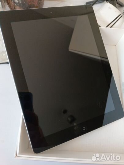 iPad 4 64 WiFi black (MD512RS/A) на ремонт