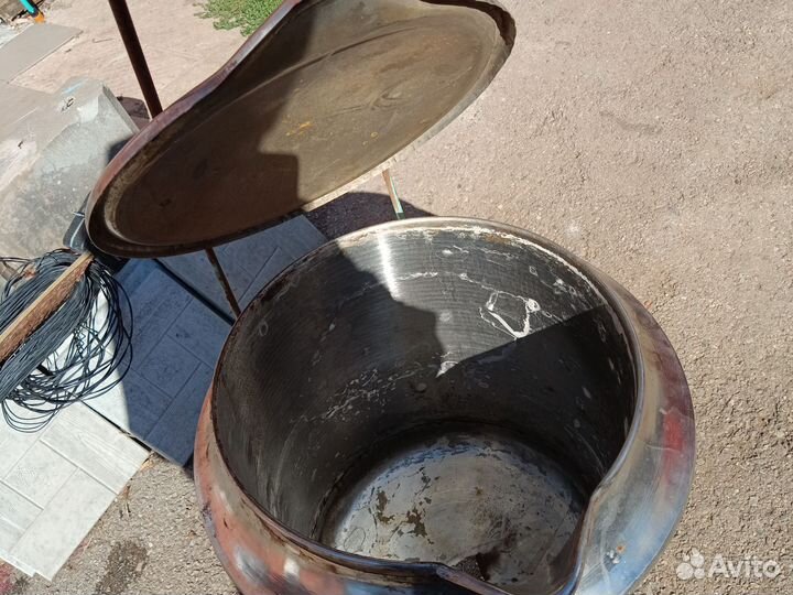 Пастеризатор сыроварня 70 л