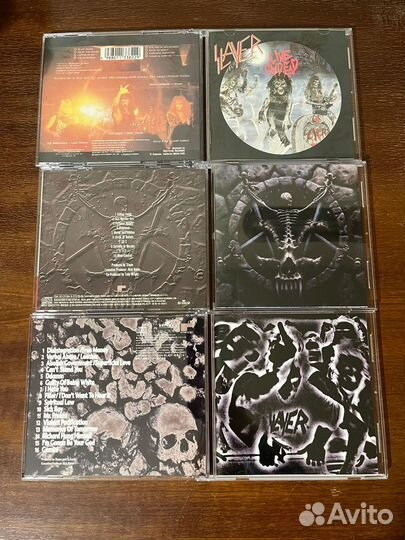 Cd диски фирменные