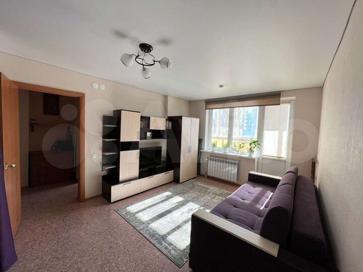 1-к. квартира, 38,2 м², 10/18 эт.