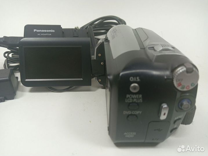 Видеокамера Panasonic SDR-H40EE-S
