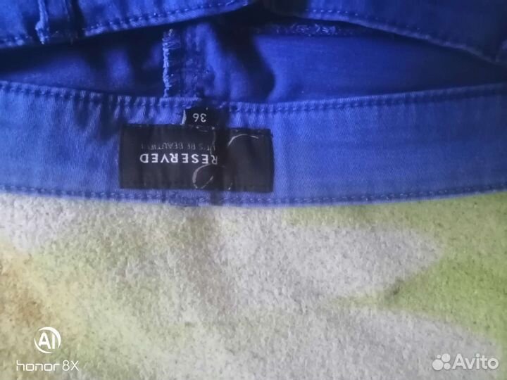 Джинсы брюки женские