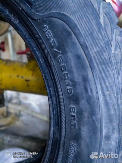Sava Eskimo Stud 185/65 R15 88T