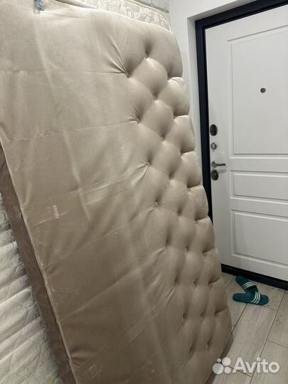 Кровать бу