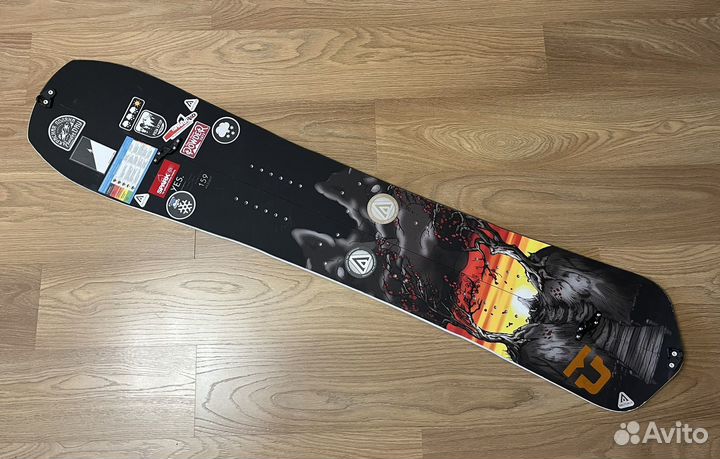 Сплитборд YES Optisplitstic 159