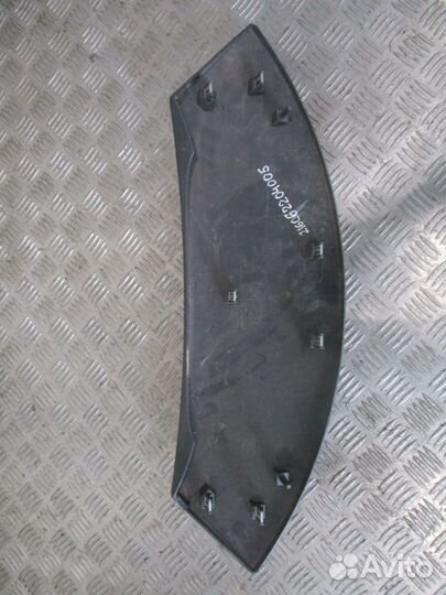 Накладка торпедо Mercedes-Benz A9406800707