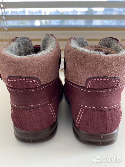 Ботинки Котофей 21 р весна осень