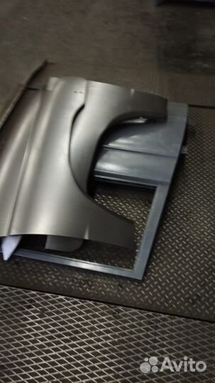 Крыло УАЗ Патриот Профи Пикап