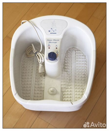 Гидромассажная ванночка для ног Severin