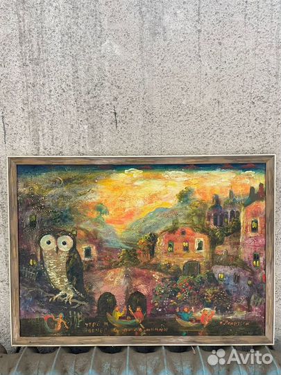 Картины Игорь Ролдугин