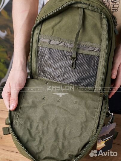 Рюкзак 20 литров GongTex (Олива)