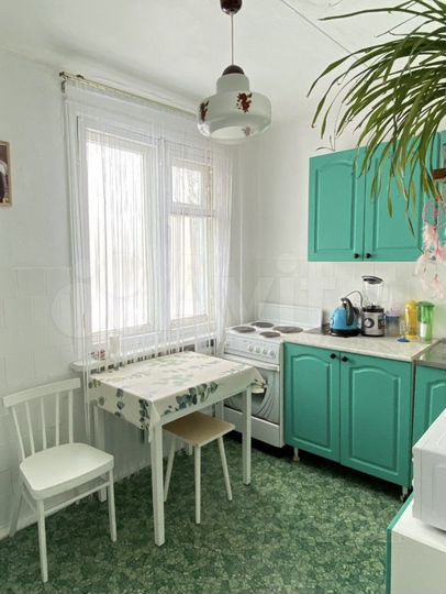 3-к. квартира, 58 м², 3/5 эт.