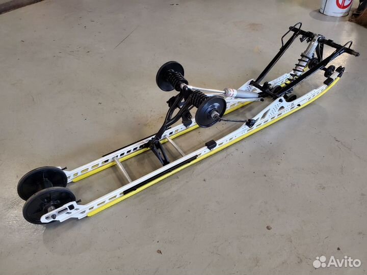 Задняя телега на снегоходы BRP Ski-Doo G4 175