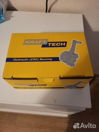 Гидравлический выжимной подшипник Vesta, Qashqai