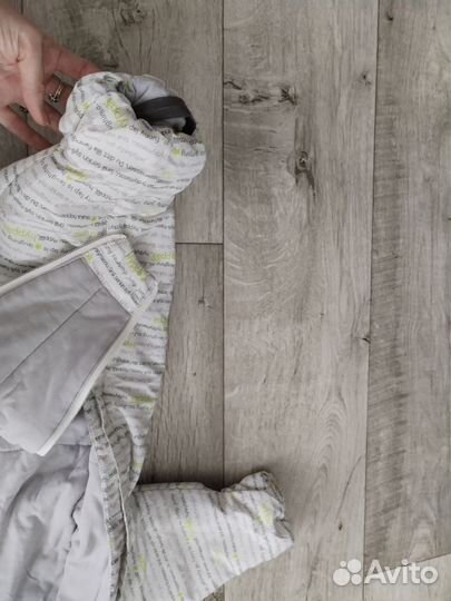 Комбинезон весна 68 - 74