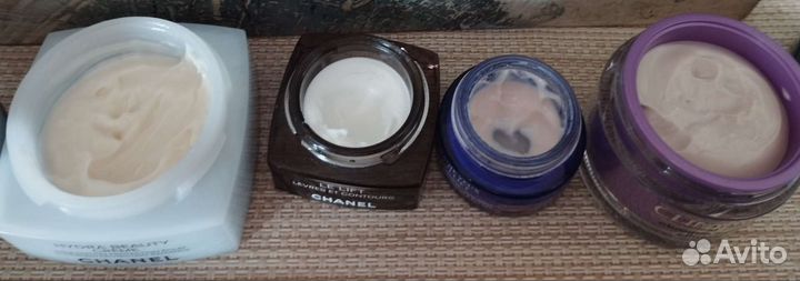 Уход Lancome,Biotherm,Payot