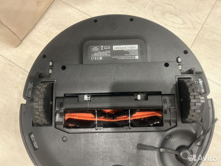 Робот пылесос xiaomi