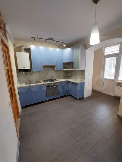 2-к. квартира, 51,9 м², 2/5 эт.