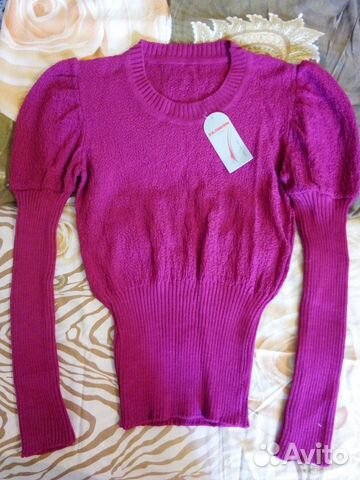 Джемпер новый