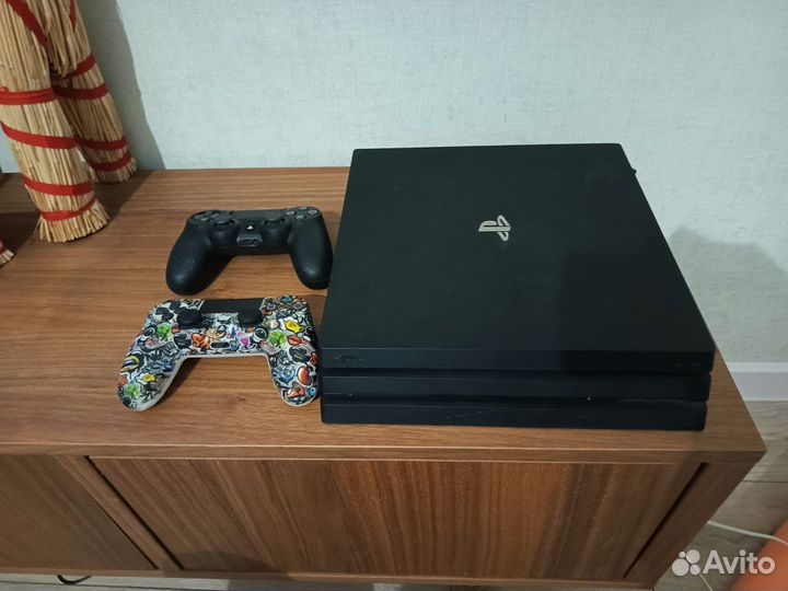 Sony PSP PlayStation 4 pro 1tb