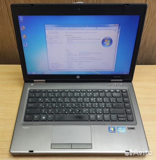 Ноутбук HP Core i5