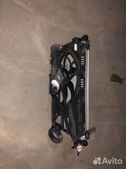 Диффузор Toyota Camry v70