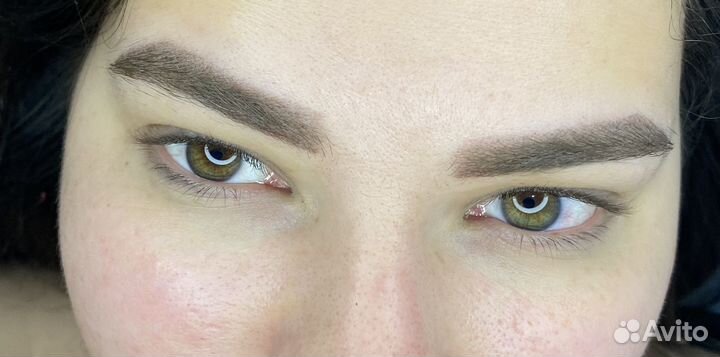 Перманентный макияж