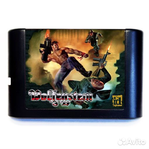 Zero Tolerance Underground Beyond Sega Mega drive