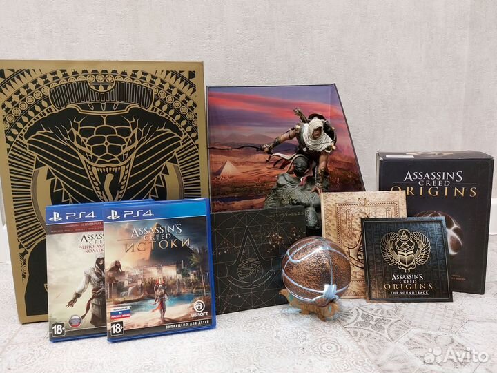 Коллекционные издания PS4/PS5/Nintendo Switch