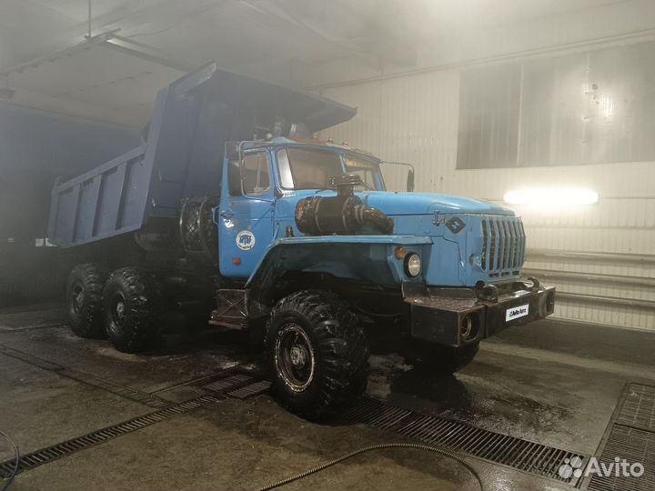 Урал 55571, 2006