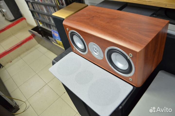 Колонка центр. канала Audio Pro Basiq С100