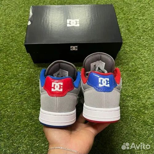 Dc Shoes Manteca 4 оригинал