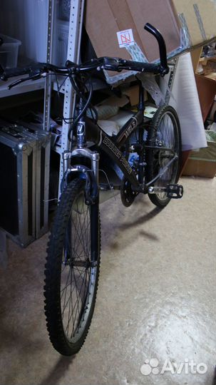 Горный велосипед wels