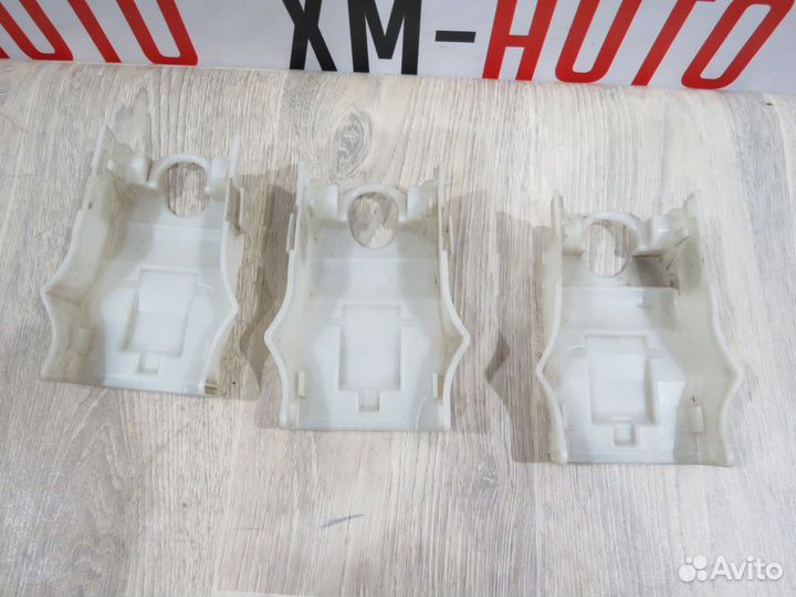 Накладка ручки двери Skoda Rapid