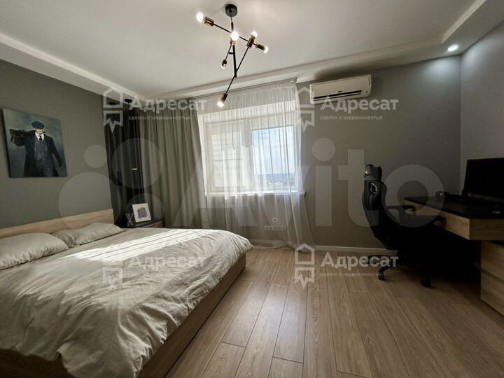 4-к. квартира, 109,5 м², 6/10 эт.