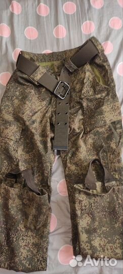 Военная форма