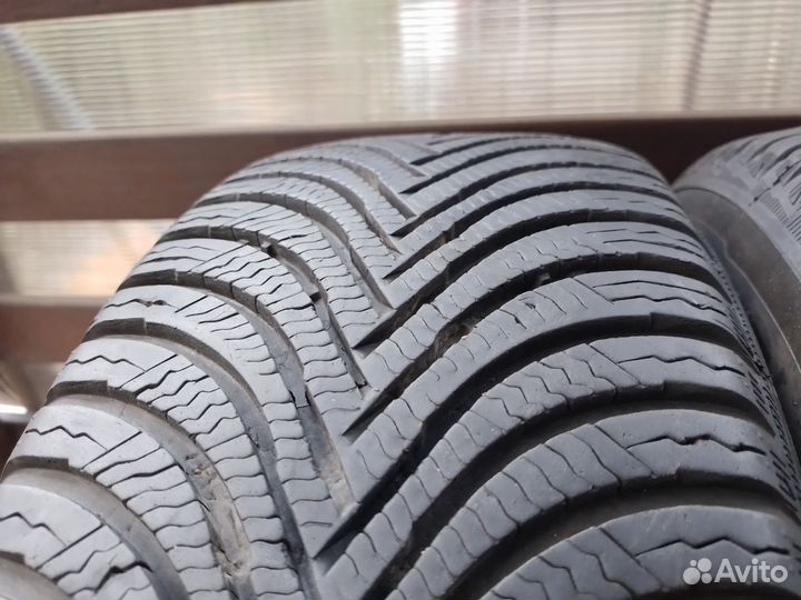 Michelin Alpin 5 205/60 R16