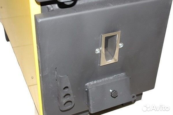 Котел отопительный длительного горения 20 кВт