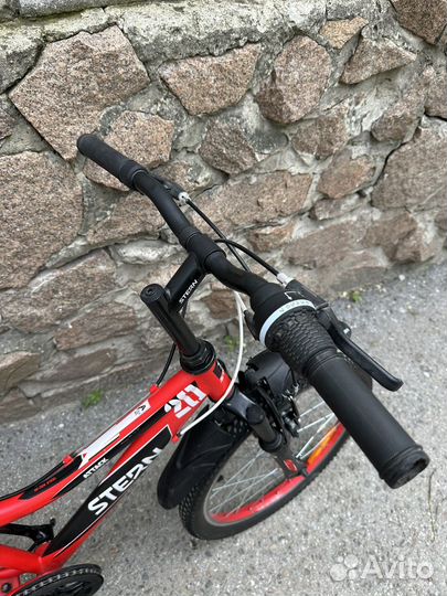 Велосипед скоростной подростковый