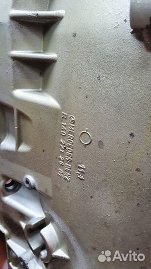 Корпус АКПП Mercedes 722.634