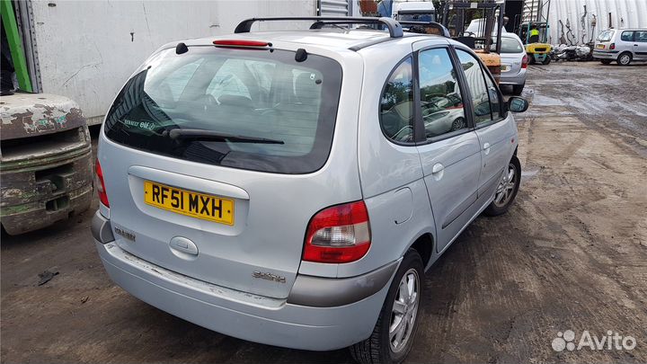 Разбор на запчасти Renault Scenic