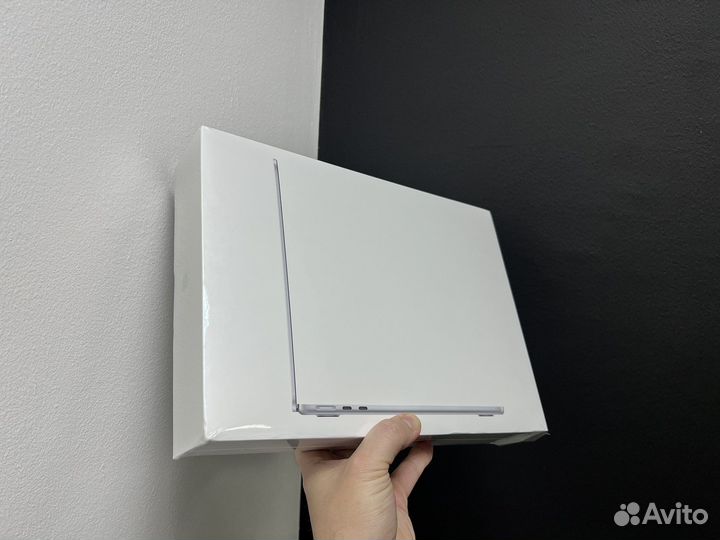 Новый MacBook 13.6 Air M2 8/256Gb+