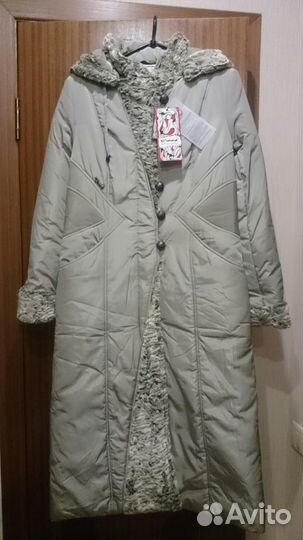 Зимнее пальто