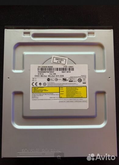 DVD Привод оптических дисков SH-224