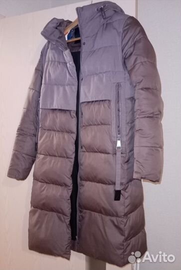 Пуховик женский malinardi